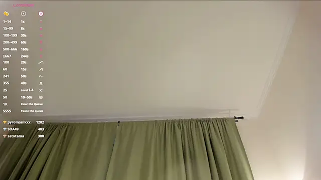 DreamyGleam live sex cam