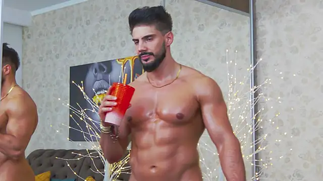 DustinKeent live sex cam