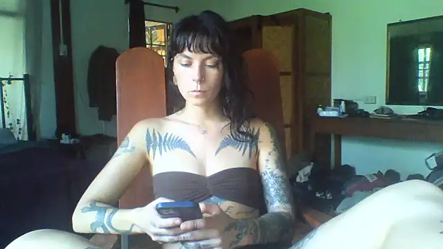 PixieCatFairy's web cam