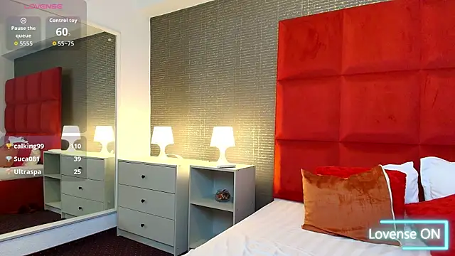 SkinnyJennifer's cam snapshot