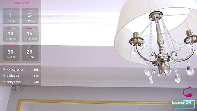 AlexaFaye's cam snapshot