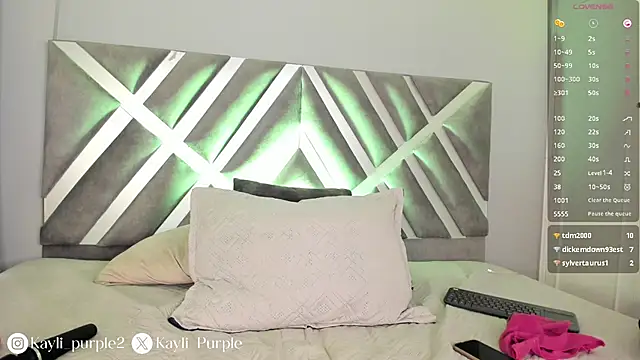 kaylii_purple's cam snapshot