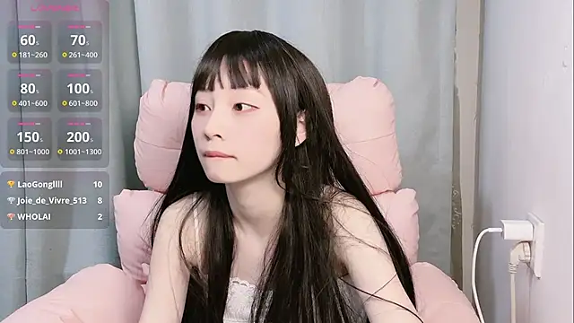 lris-Beauty's cam snapshot