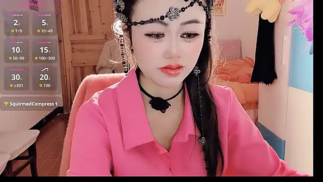 Xiaojuan61's cam snapshot