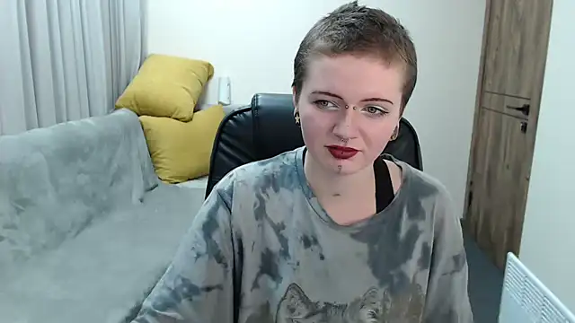 Nika_Snow's cam snapshot