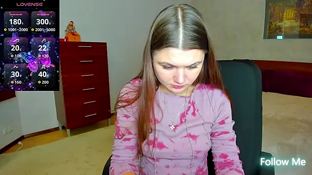 strawberrylux's cam snapshot