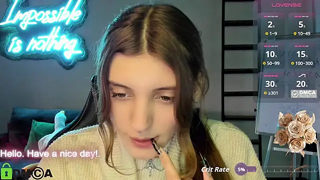 CherryBloom777's cam snapshot