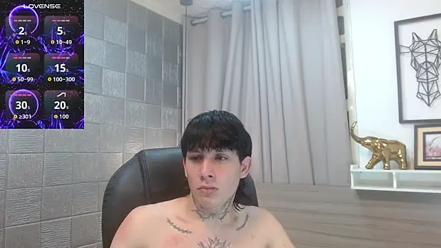 Iantwink18 live sex cam