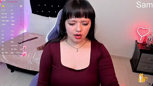 Samantha__zz's cam snapshot