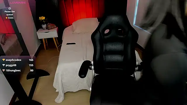 Maya_Rivers's cam snapshot