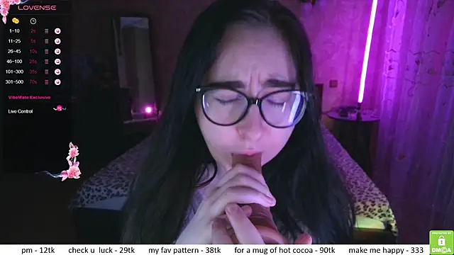 el_sweety's cam snapshot