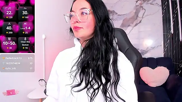 elisa_collins's cam snapshot