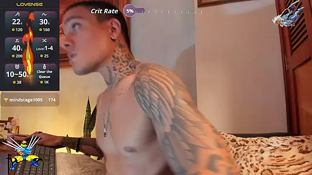 ImDominike's web cam