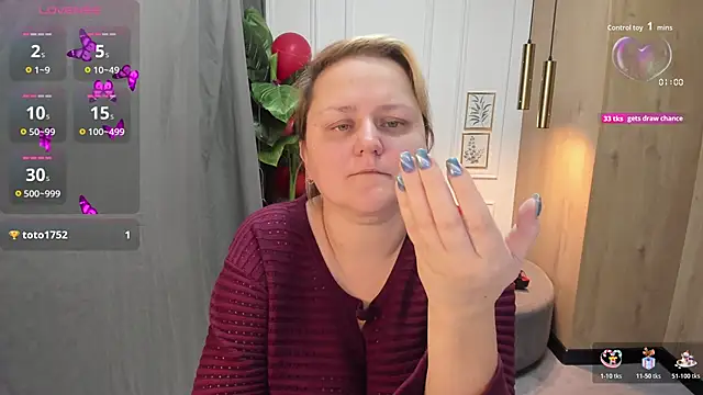 ScarlettSoft's cam snapshot