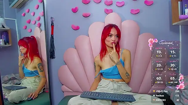 luci_miller's cam snapshot