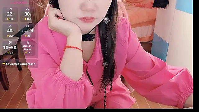 Xiaojuan61's cam snapshot