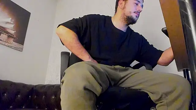 JoshKnights live sex cam