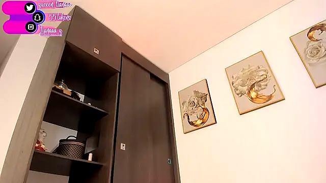 Queen_liana live sex cam