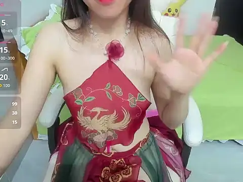 LuckyBabe_new01's cam snapshot