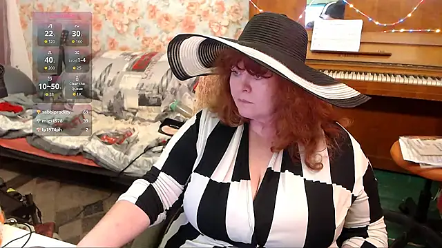 RoseRed69's cam snapshot