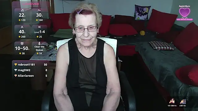 HeisseomaOriginal's cam snapshot