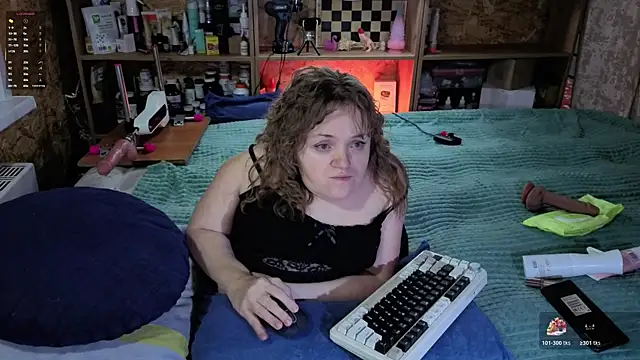 MiniNatalie's cam snapshot