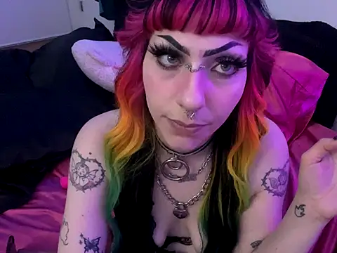 ChrryFoxx live sex cam