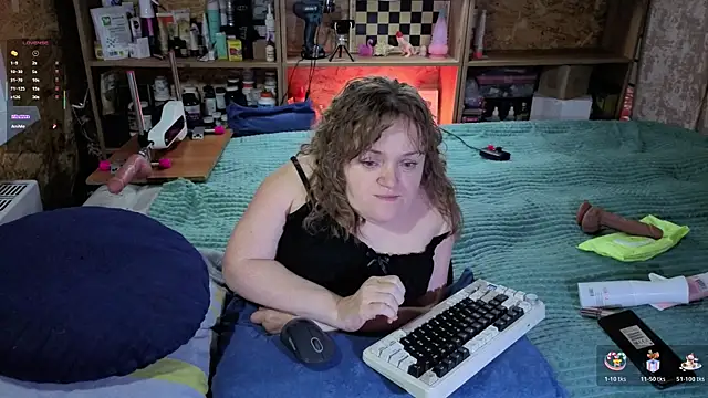 MiniNatalie's cam snapshot