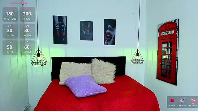 Allison_Dubois's cam snapshot