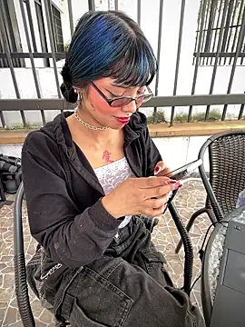 ZoeRaven_Pink's cam snapshot