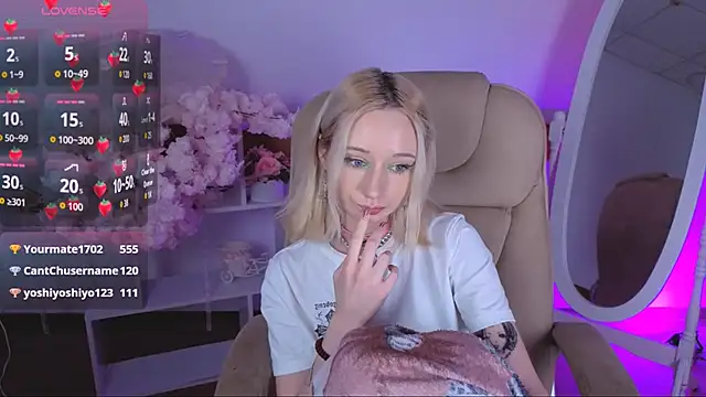 Katia_Kim's cam snapshot