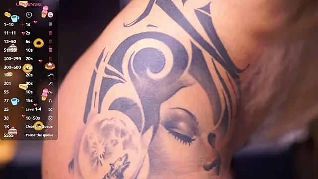 MissKiarra's cam snapshot