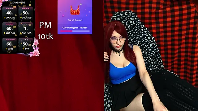 ElliMoor's cam snapshot