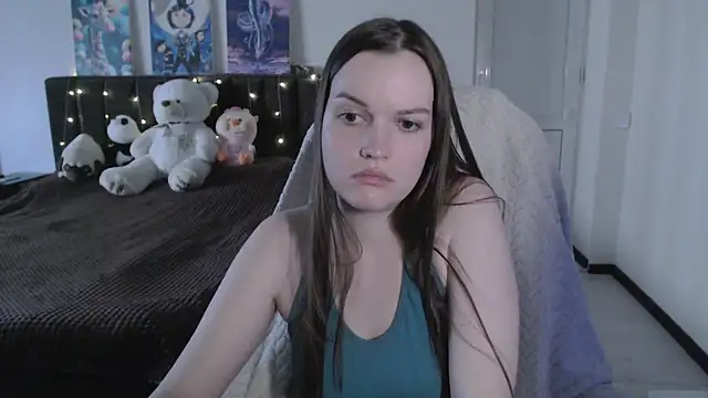 Little_flowers's cam snapshot