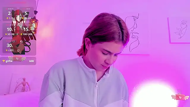 kaylajhonnes6's cam snapshot