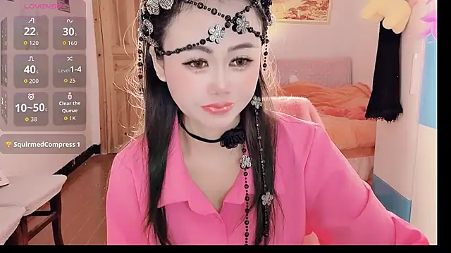 Xiaojuan61's cam snapshot