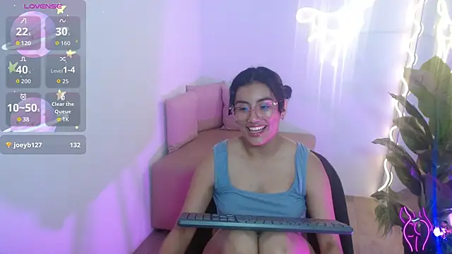 PEACHY_TAY's cam snapshot