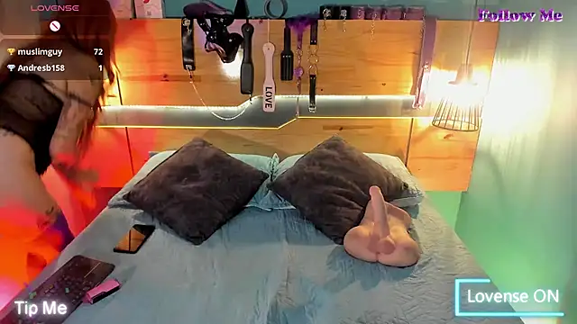 ChloeAllennn's cam snapshot