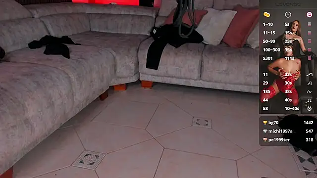 hanna_danna's cam snapshot