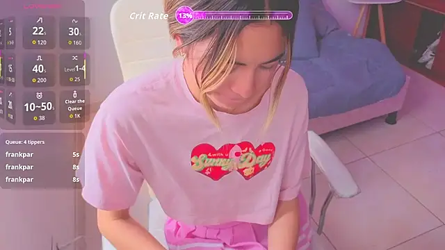 Nathaly-sky's cam snapshot