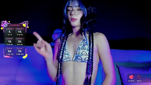 madiixwatson's cam snapshot