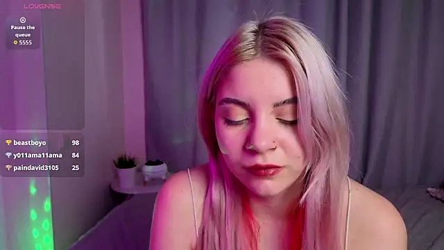 BlissBoardley's cam snapshot