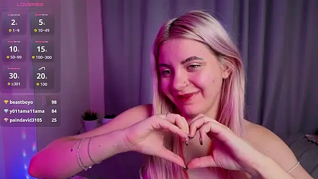 BlissBoardley's cam snapshot