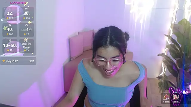 PEACHY_TAY's cam snapshot