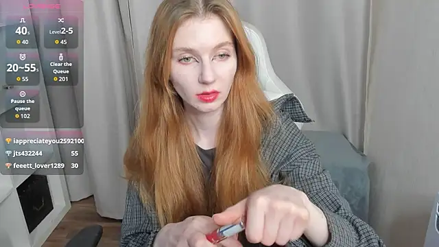 CarolinaGilbert's cam snapshot