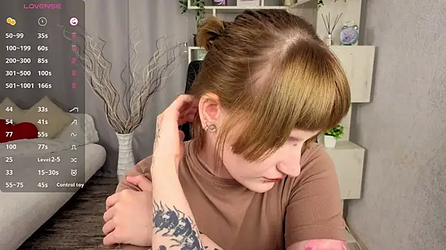 EchoBloom's cam snapshot