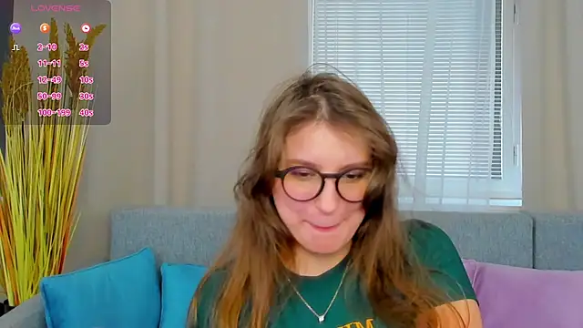 MilaDreamer's cam snapshot