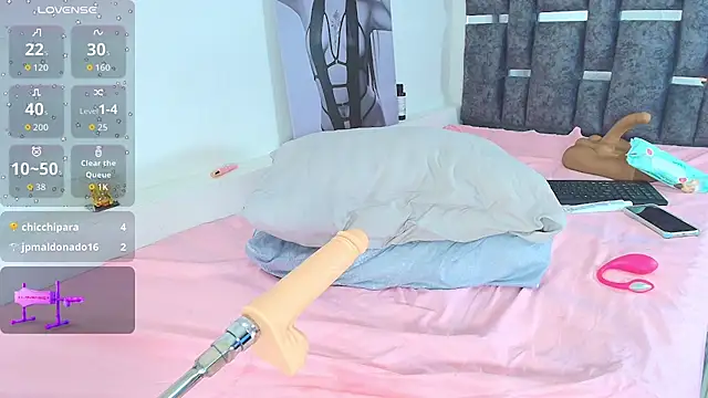 Natasharuso's cam snapshot