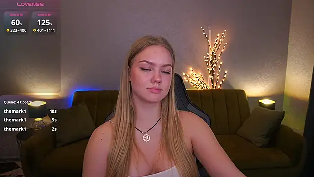 CelesteNoir's cam snapshot