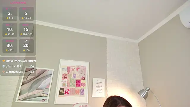 JulliRoss's cam snapshot